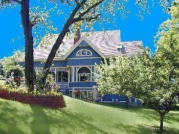 샌안드레아스 로빈스 네스트 베드 앤 브렉퍼스트 B&B 외부 사진
