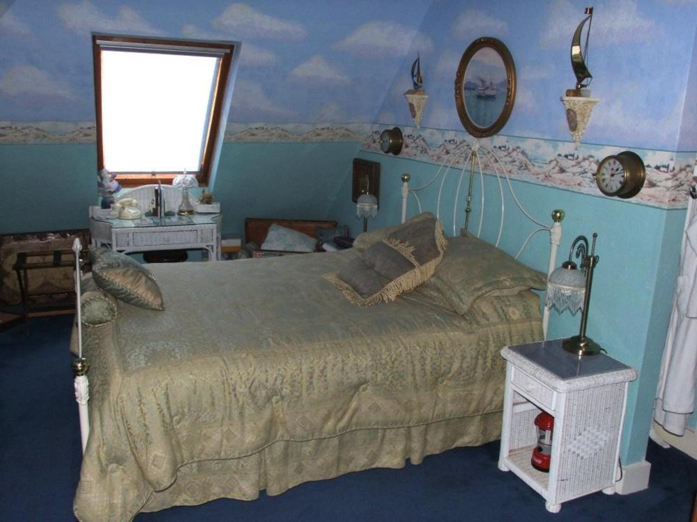 샌안드레아스 로빈스 네스트 베드 앤 브렉퍼스트 B&B 객실 사진