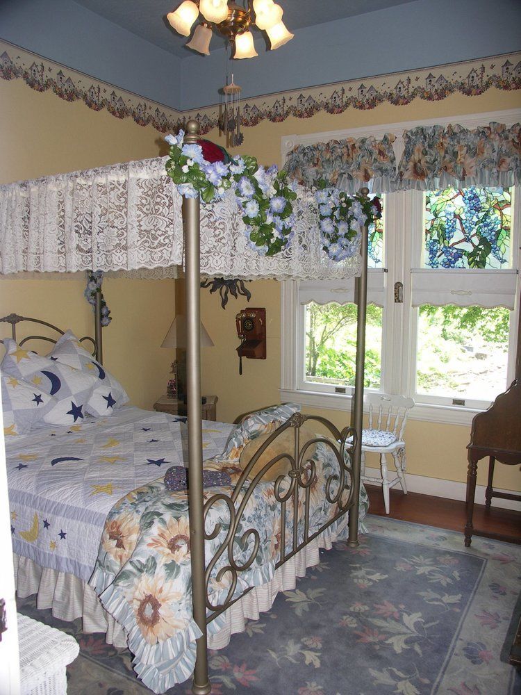 샌안드레아스 로빈스 네스트 베드 앤 브렉퍼스트 B&B 외부 사진